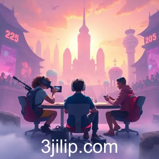 The Rise and Evolution of 3jili Game Platform