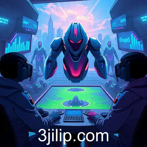 3jili: Redefining Online Gaming in Mid 2020s
