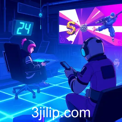 The Rise of 3jili: Revolutionizing Online Gaming