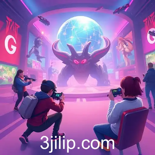 The Rise of 3jili: Revolutionizing Online Gaming