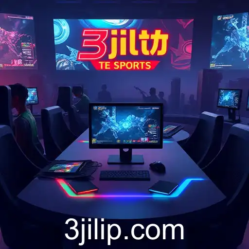 The Rise of 3jili in the Online Gaming Sphere