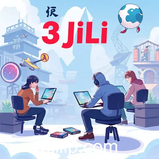 The Rise of 3jili: Revolutionizing Online Gaming