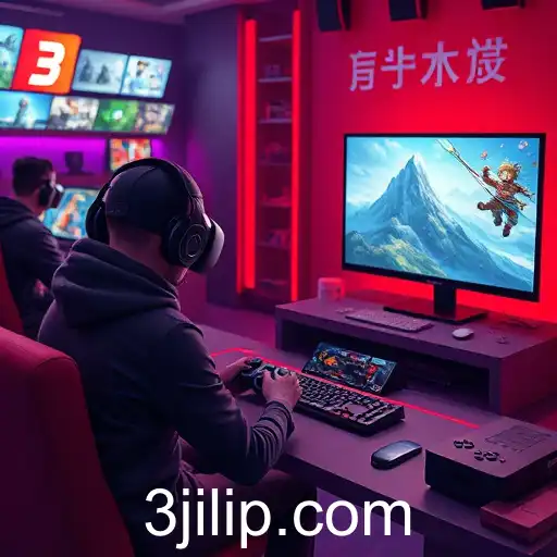 The Rise of Online Gaming Platforms