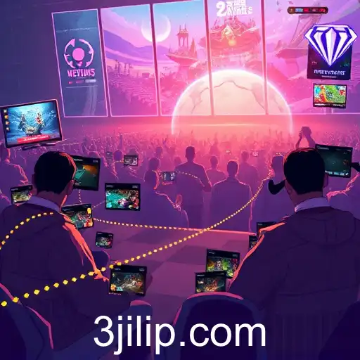 The Rise of 3jili: A New Era in Online Gaming