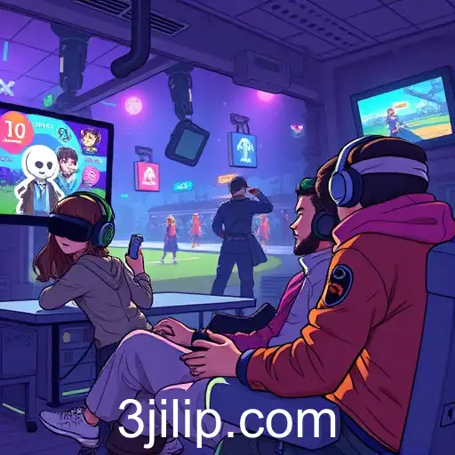 Rising Trend: The Popularity of Online Game Platforms
