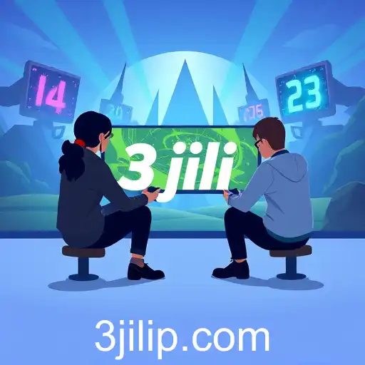 Rising Trends in Online Gaming: The Case of 3jili