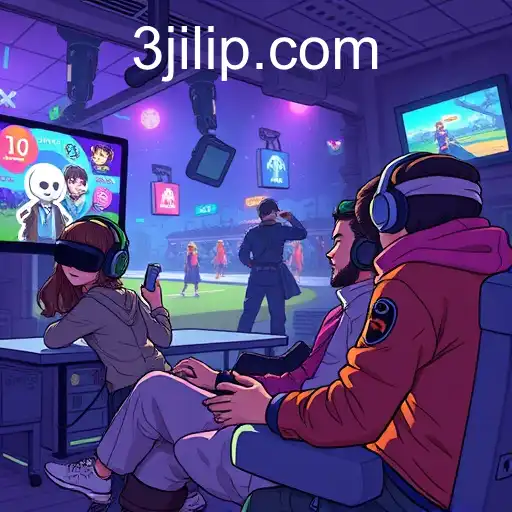 Rising Trend: The Popularity of Online Game Platforms