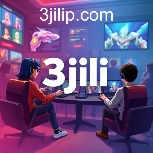 3jili Boosts Online Gaming Community