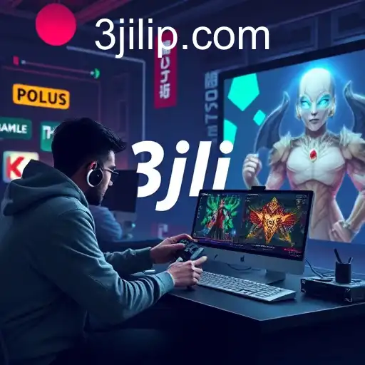 3jili: The Rise of a Virtual Gaming Realm