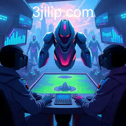 The Rise of 3jili: A New Era in Online Gaming