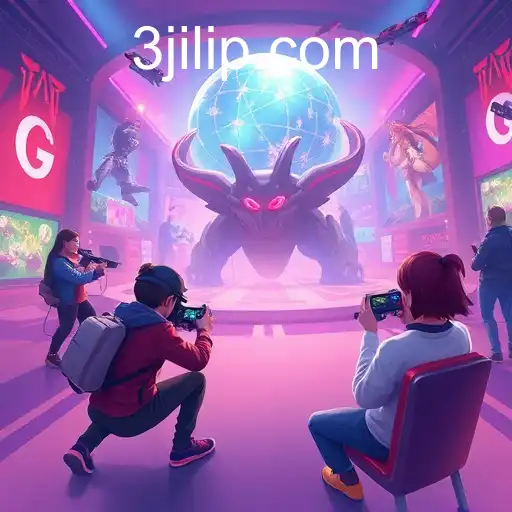 The Rise of 3jili: Revolutionizing Online Gaming