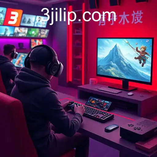 The Rise of Online Gaming Platforms