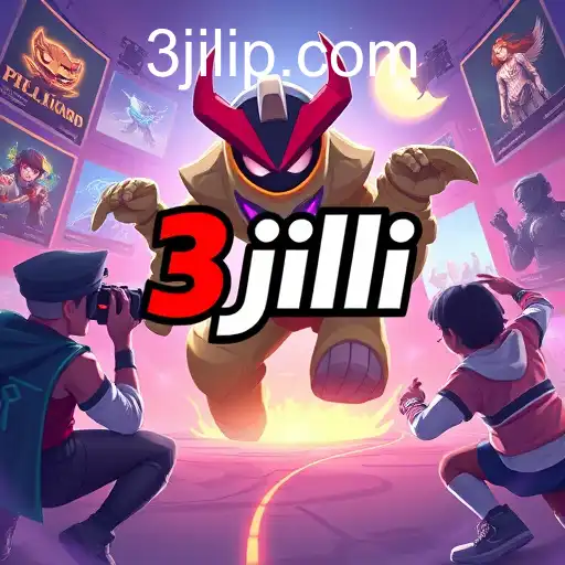 3jili: The Rise of a Virtual Gaming Hub