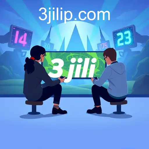 Rising Trends in Online Gaming: The Case of 3jili
